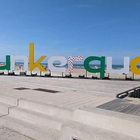 L'Effet-Mer Dunkierka Zewnętrze zdjęcie