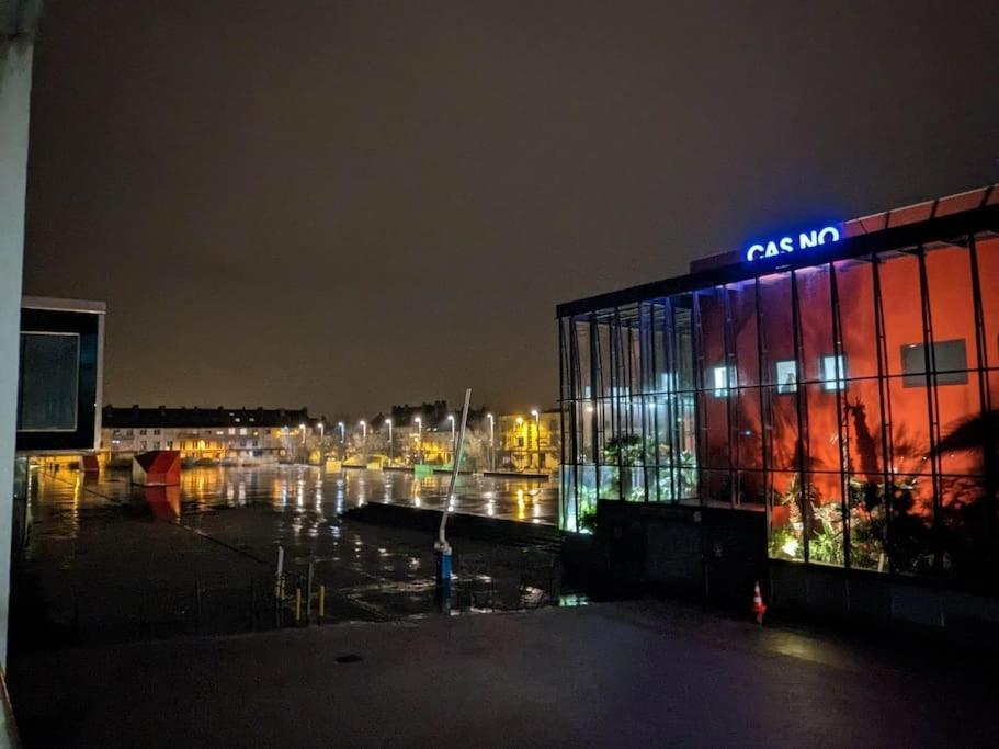 L'Effet-Mer Dunkierka Zewnętrze zdjęcie