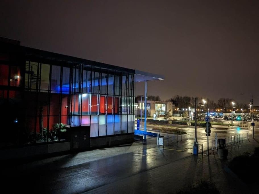 L'Effet-Mer Dunkierka Zewnętrze zdjęcie